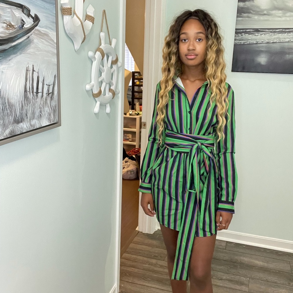 NWT Pretty Little Thing dress